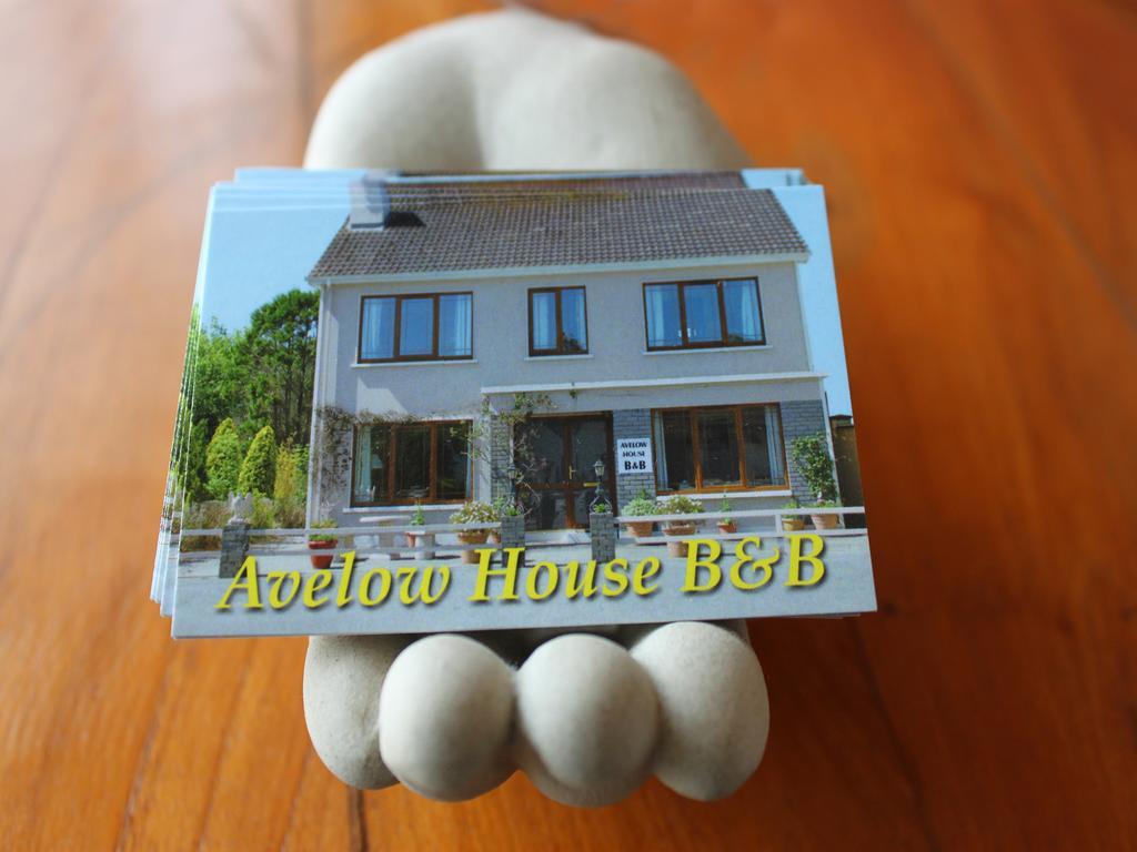 Avelow House B&B Kenmare Extérieur photo